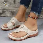 Sandale Orthopedique Mode