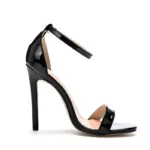 Sandale Bride Cheville Talon